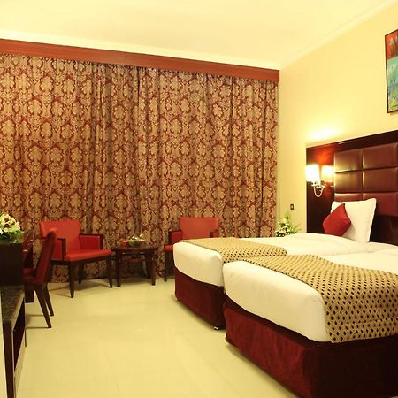 Ramee Rose Hotel Apartments Abu Dzabi Kültér fotó
