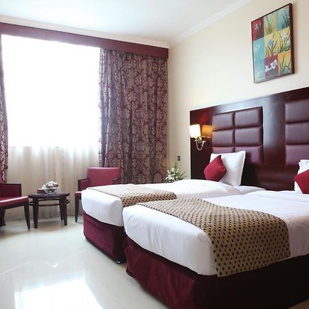 Ramee Rose Hotel Apartments Abu Dzabi Kültér fotó