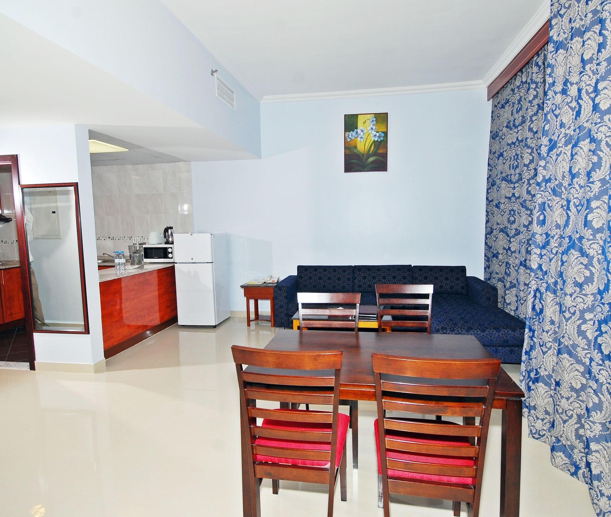 Ramee Rose Hotel Apartments Abu Dzabi Kültér fotó