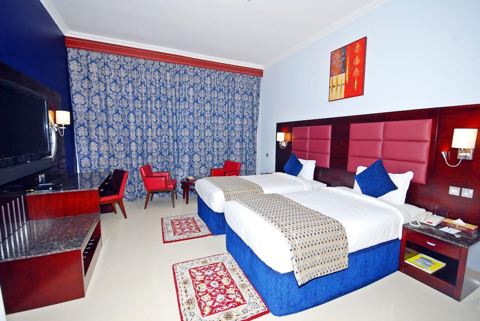 Ramee Rose Hotel Apartments Abu Dzabi Kültér fotó