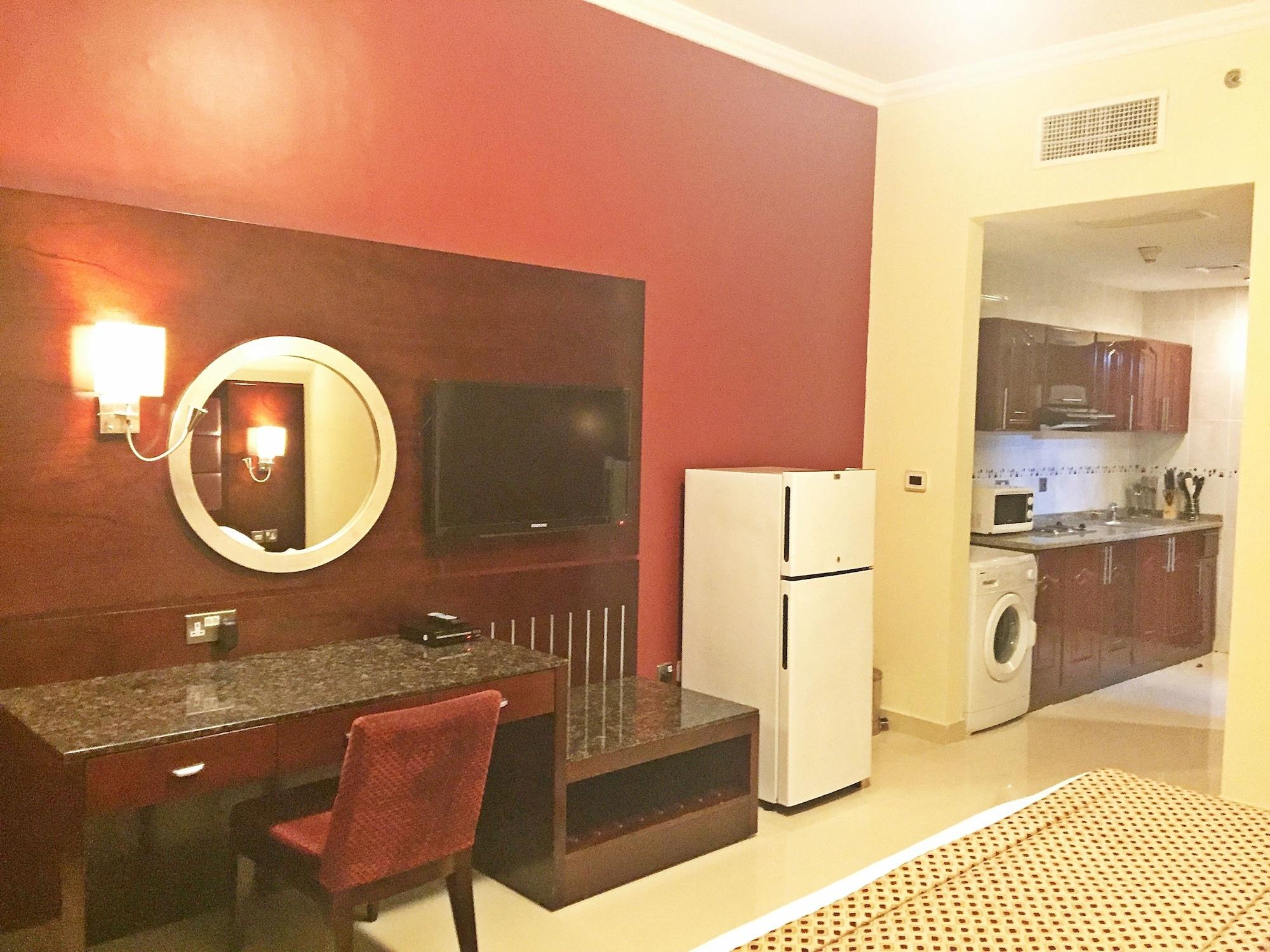 Ramee Rose Hotel Apartments Abu Dzabi Kültér fotó