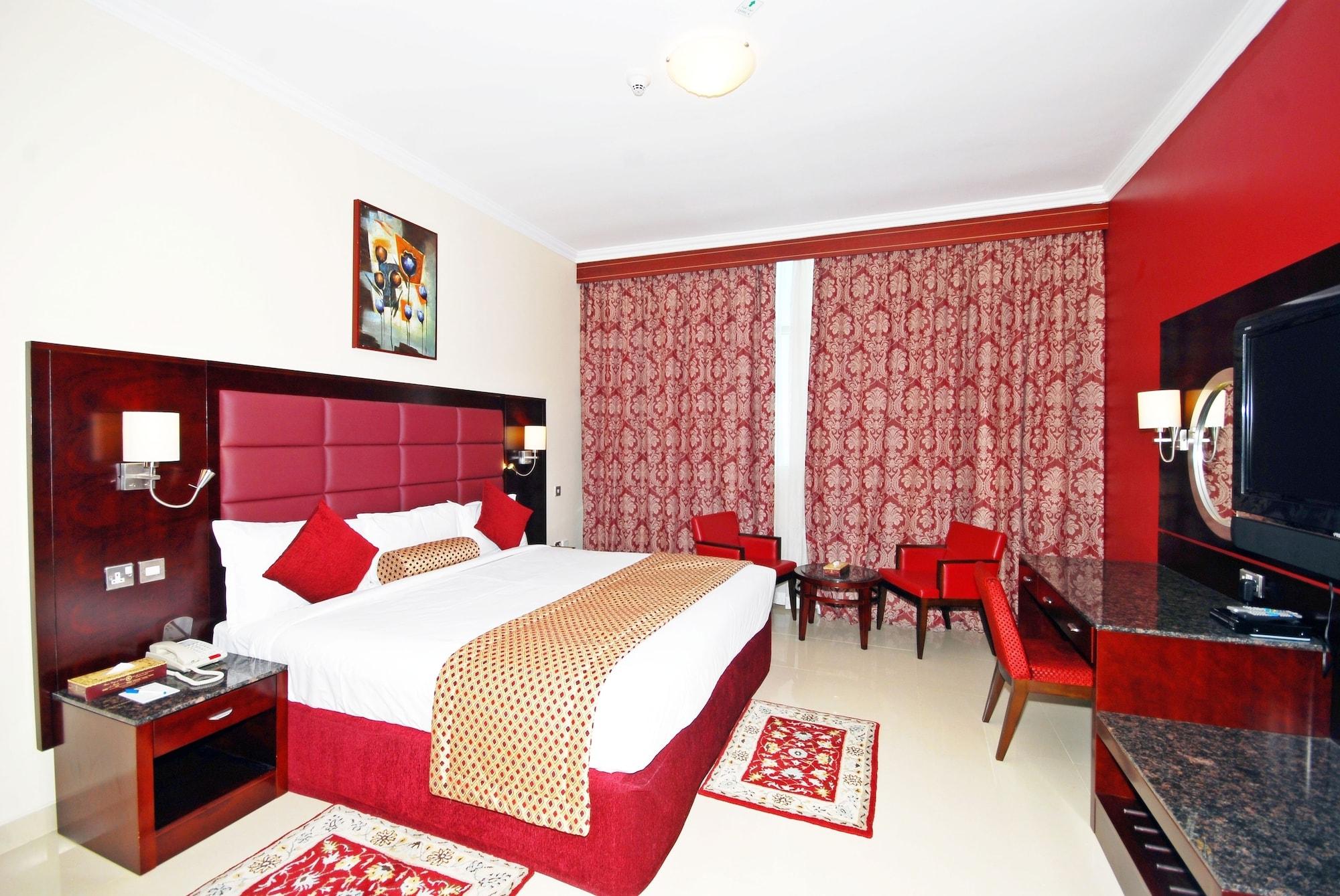 Ramee Rose Hotel Apartments Abu Dzabi Kültér fotó