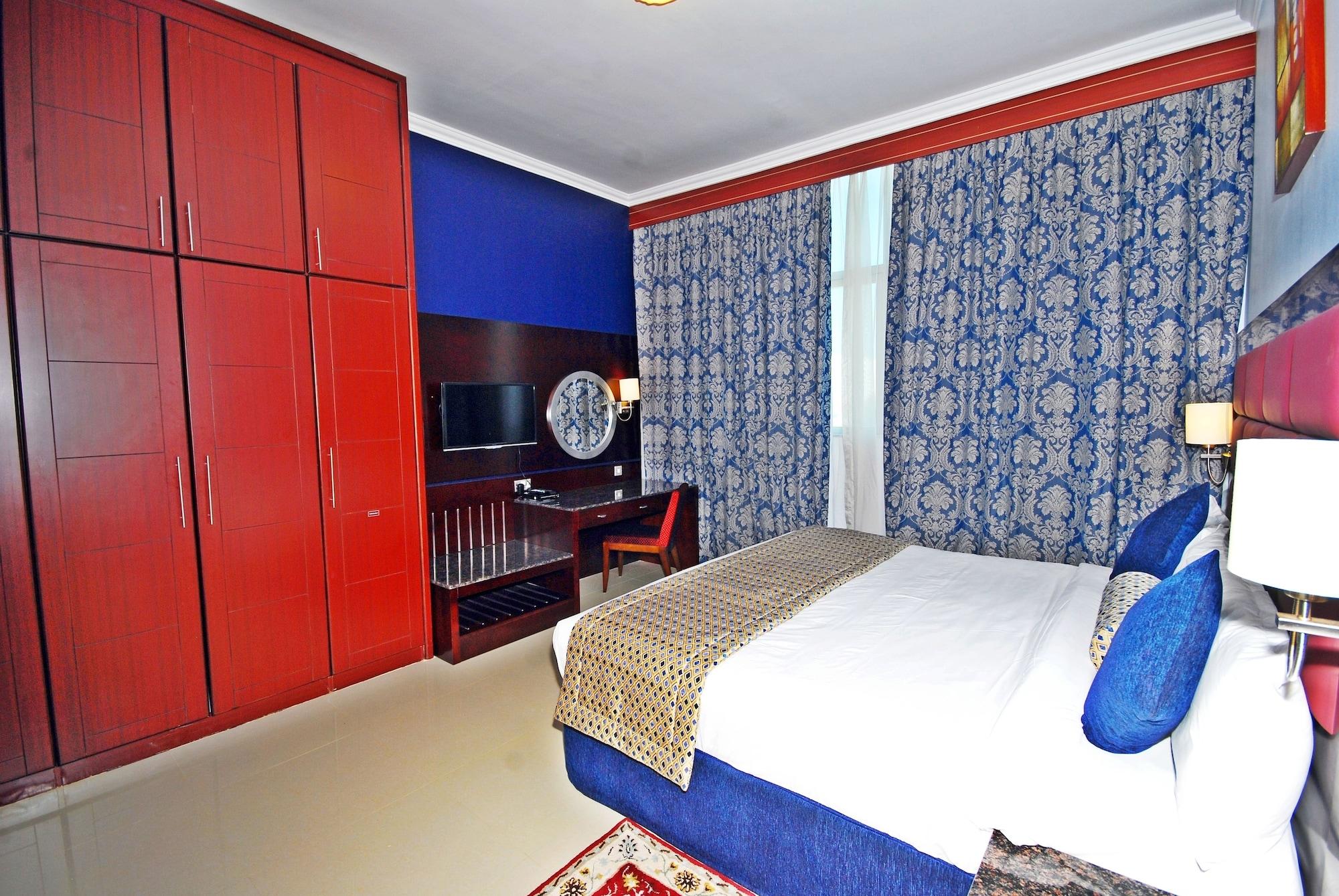 Ramee Rose Hotel Apartments Abu Dzabi Kültér fotó