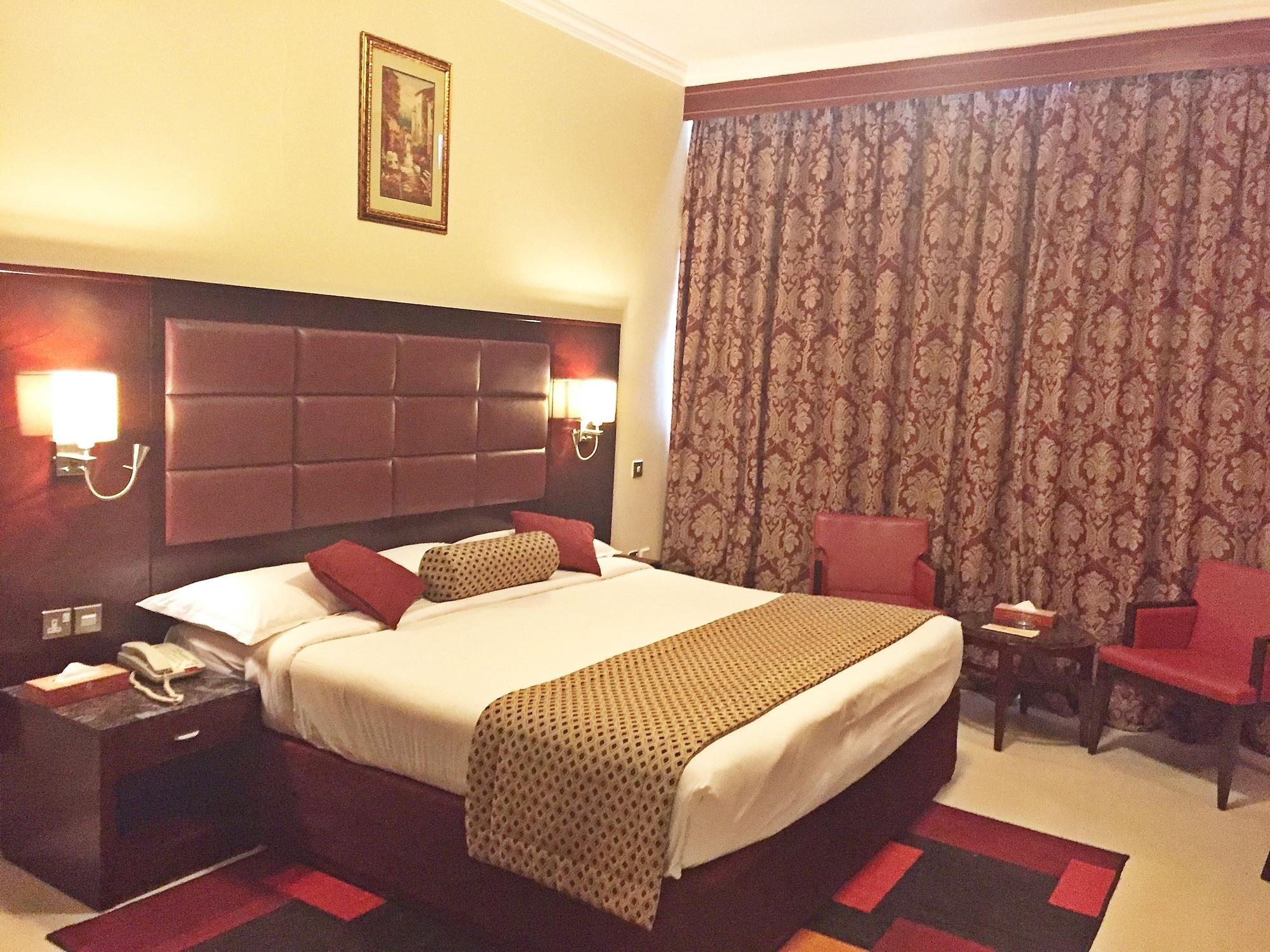 Ramee Rose Hotel Apartments Abu Dzabi Kültér fotó