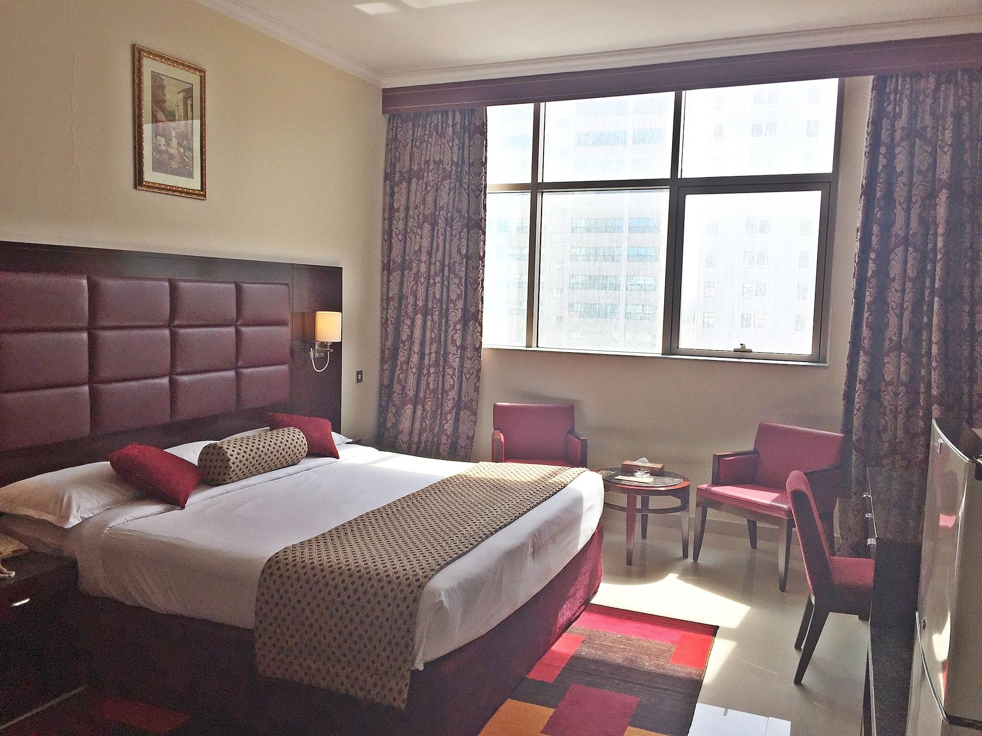 Ramee Rose Hotel Apartments Abu Dzabi Kültér fotó