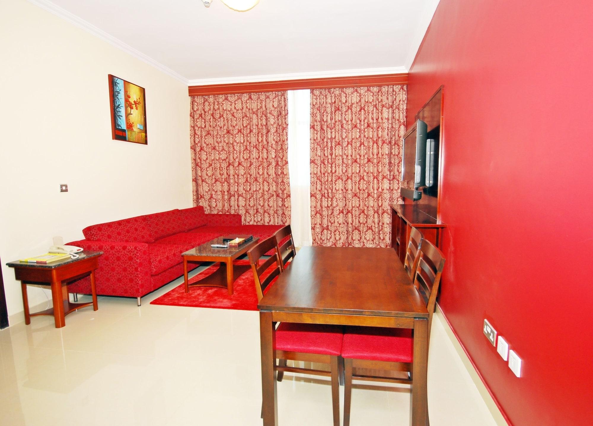 Ramee Rose Hotel Apartments Abu Dzabi Kültér fotó