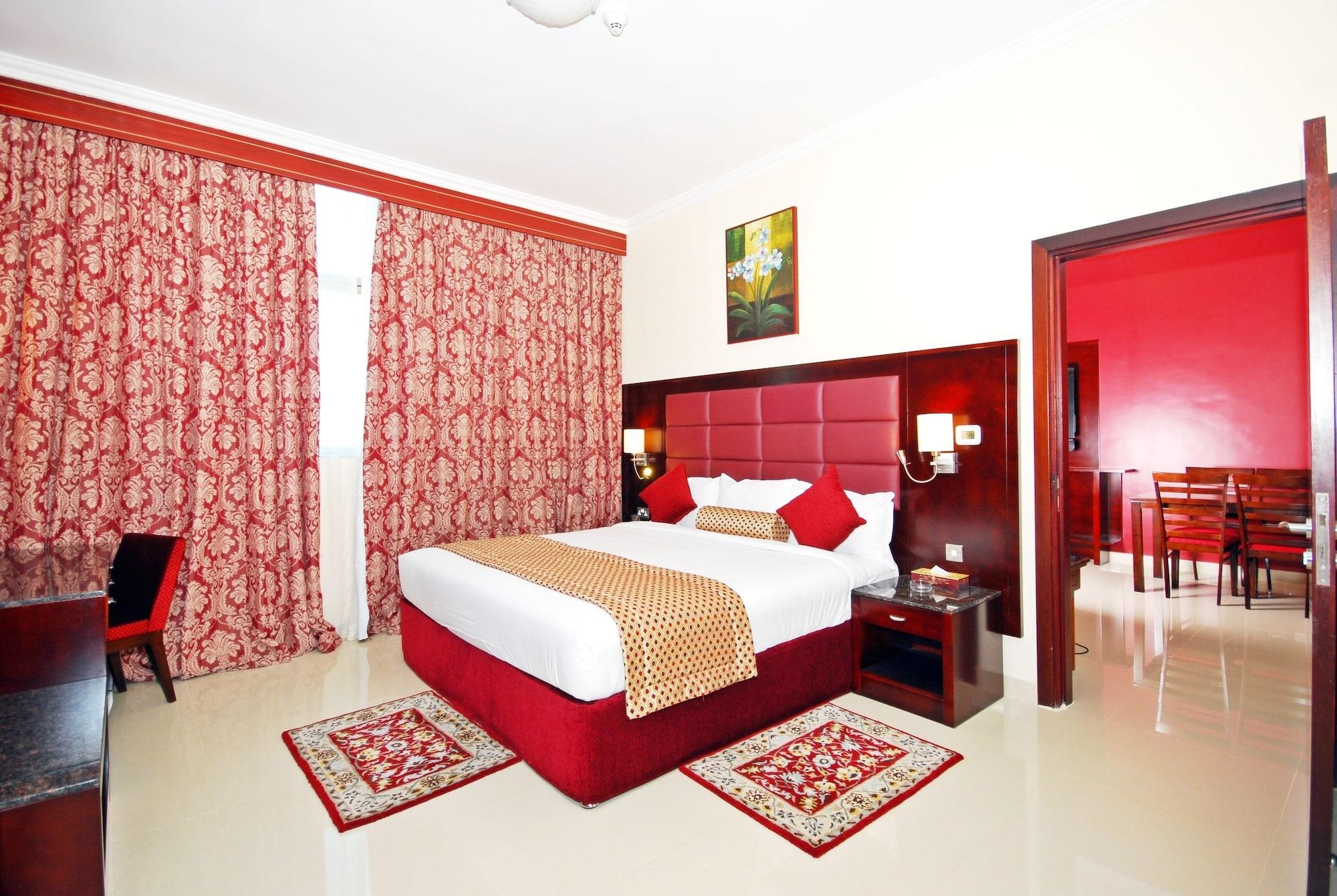 Ramee Rose Hotel Apartments Abu Dzabi Kültér fotó