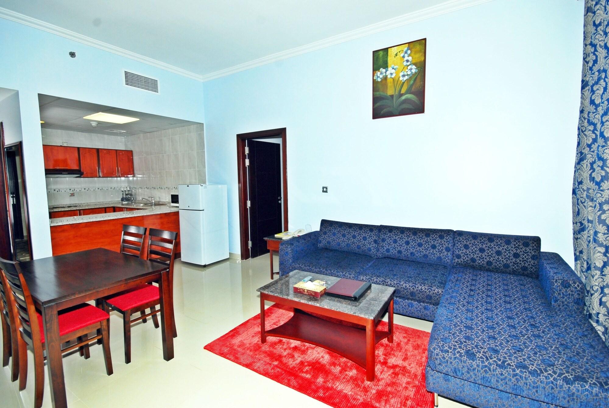 Ramee Rose Hotel Apartments Abu Dzabi Kültér fotó