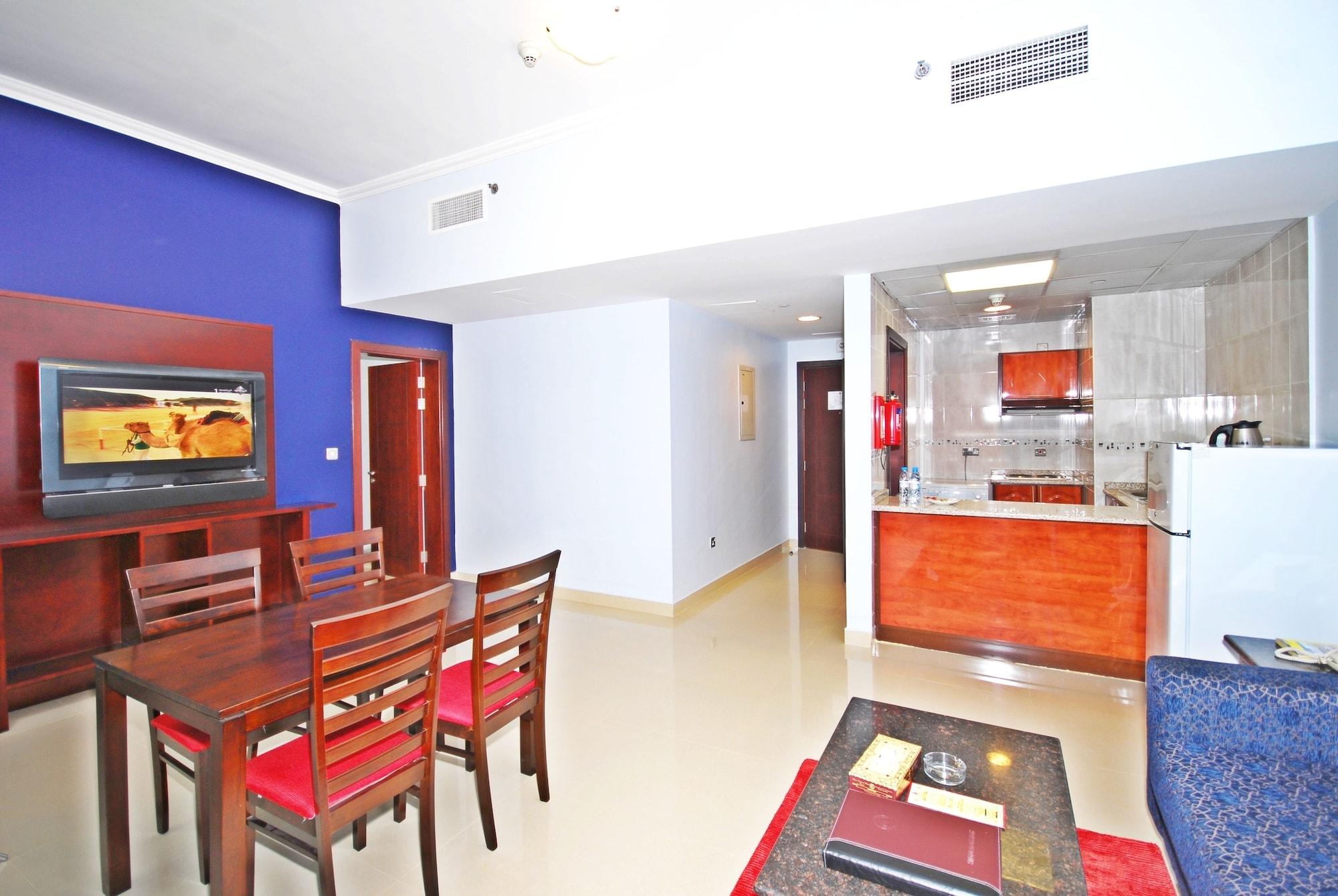 Ramee Rose Hotel Apartments Abu Dzabi Kültér fotó