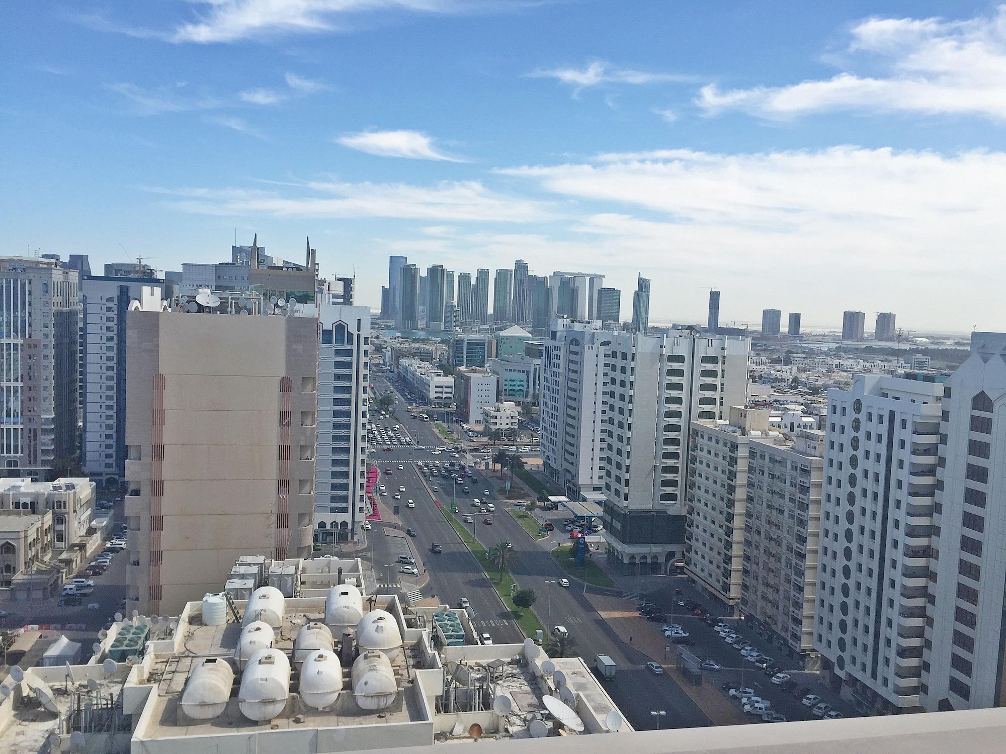 Ramee Rose Hotel Apartments Abu Dzabi Kültér fotó