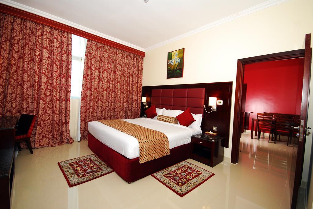 Ramee Rose Hotel Apartments Abu Dzabi Kültér fotó