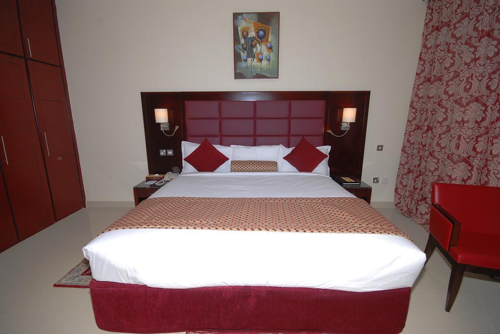Ramee Rose Hotel Apartments Abu Dzabi Kültér fotó