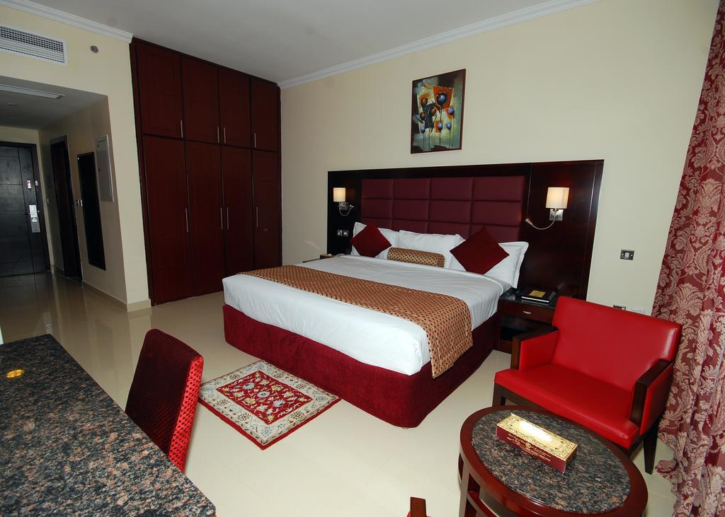 Ramee Rose Hotel Apartments Abu Dzabi Kültér fotó