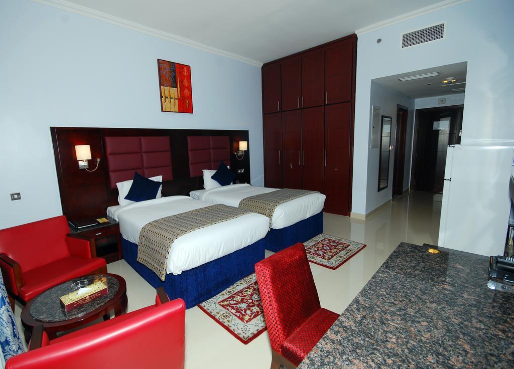 Ramee Rose Hotel Apartments Abu Dzabi Kültér fotó