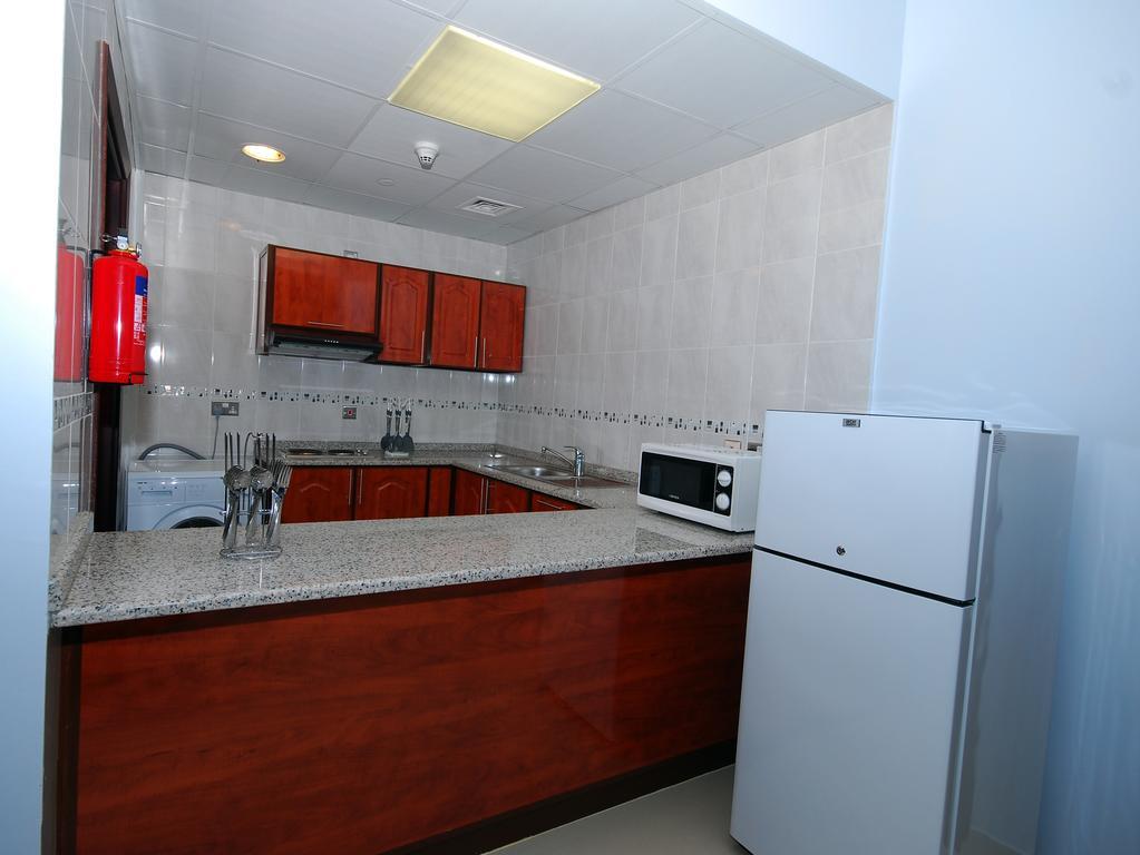 Ramee Rose Hotel Apartments Abu Dzabi Kültér fotó