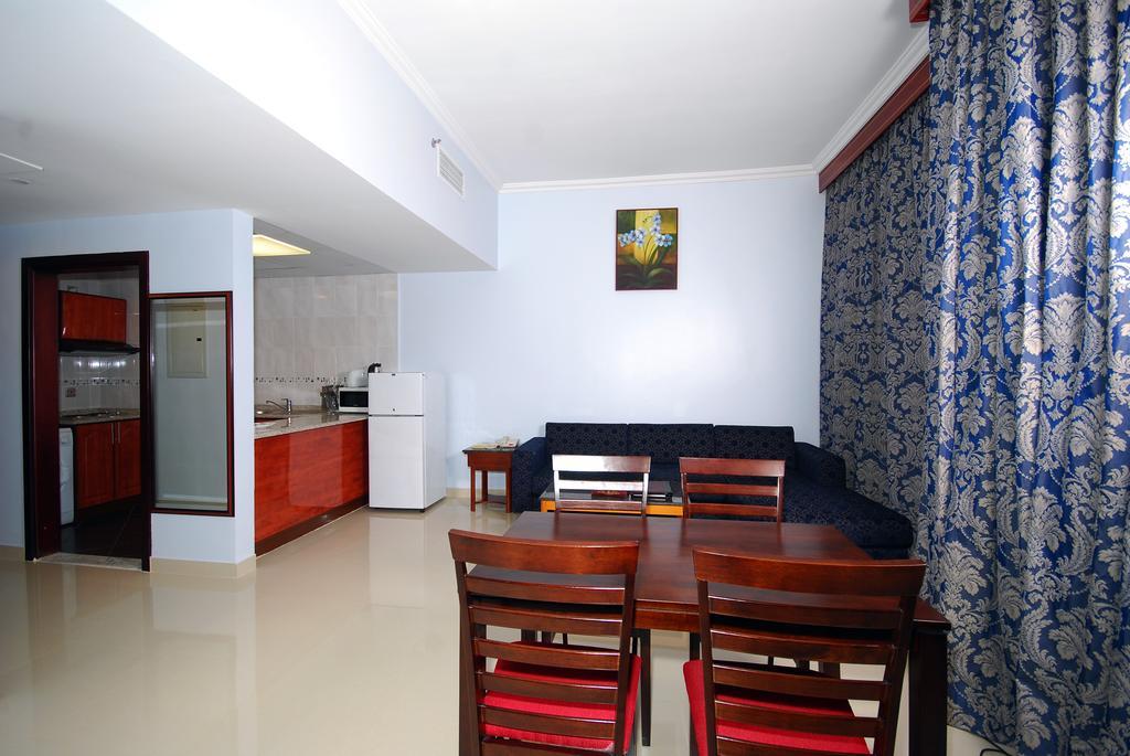 Ramee Rose Hotel Apartments Abu Dzabi Kültér fotó