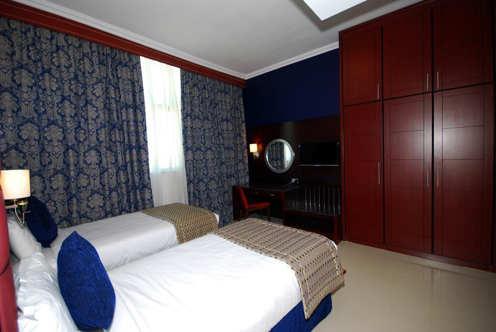 Ramee Rose Hotel Apartments Abu Dzabi Kültér fotó