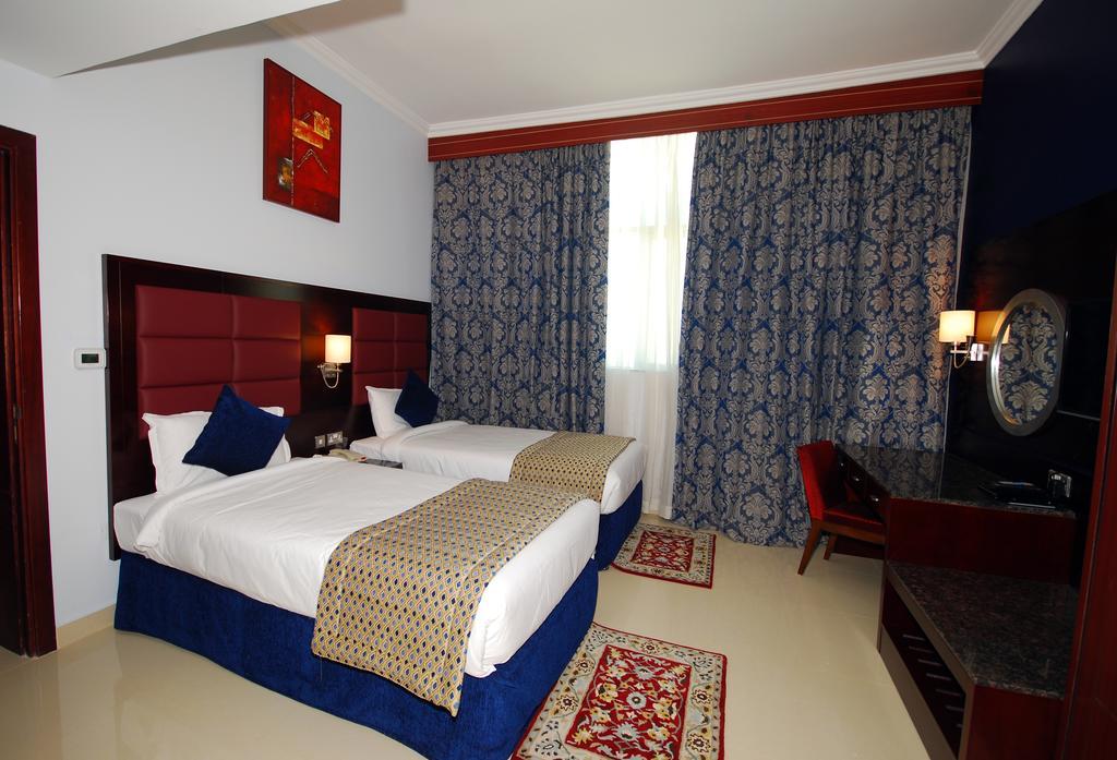 Ramee Rose Hotel Apartments Abu Dzabi Kültér fotó
