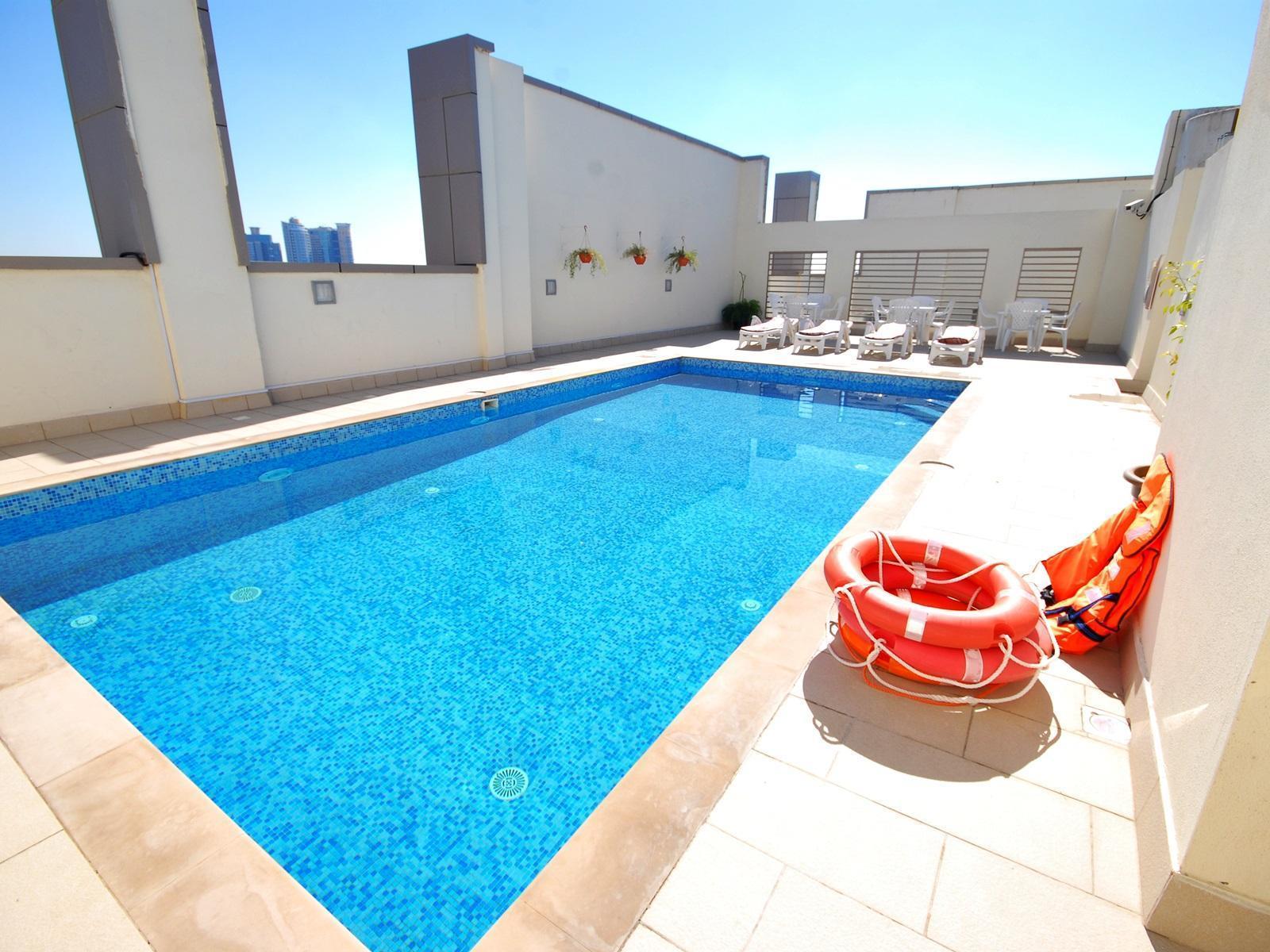 Ramee Rose Hotel Apartments Abu Dzabi Kültér fotó