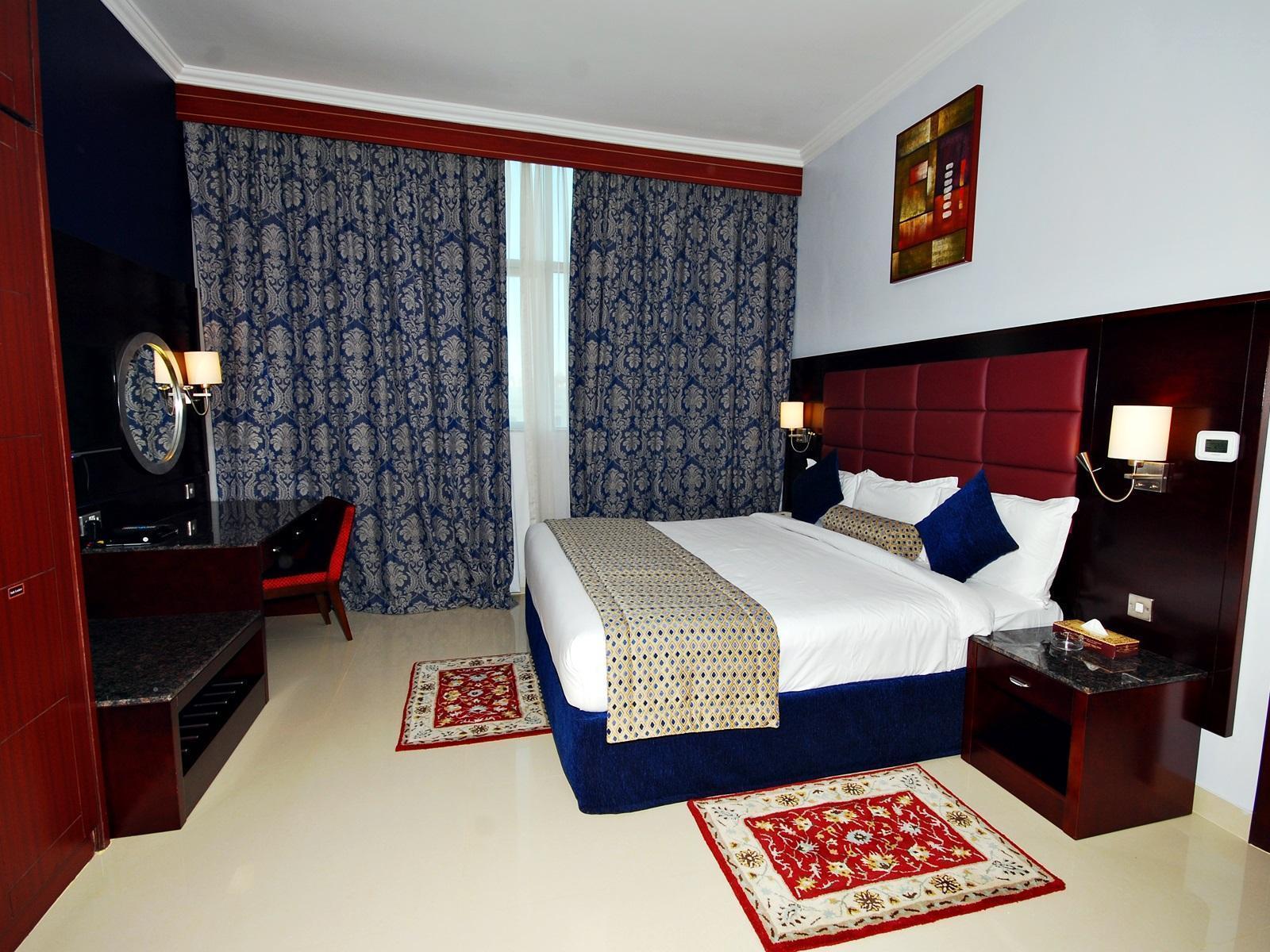 Ramee Rose Hotel Apartments Abu Dzabi Kültér fotó