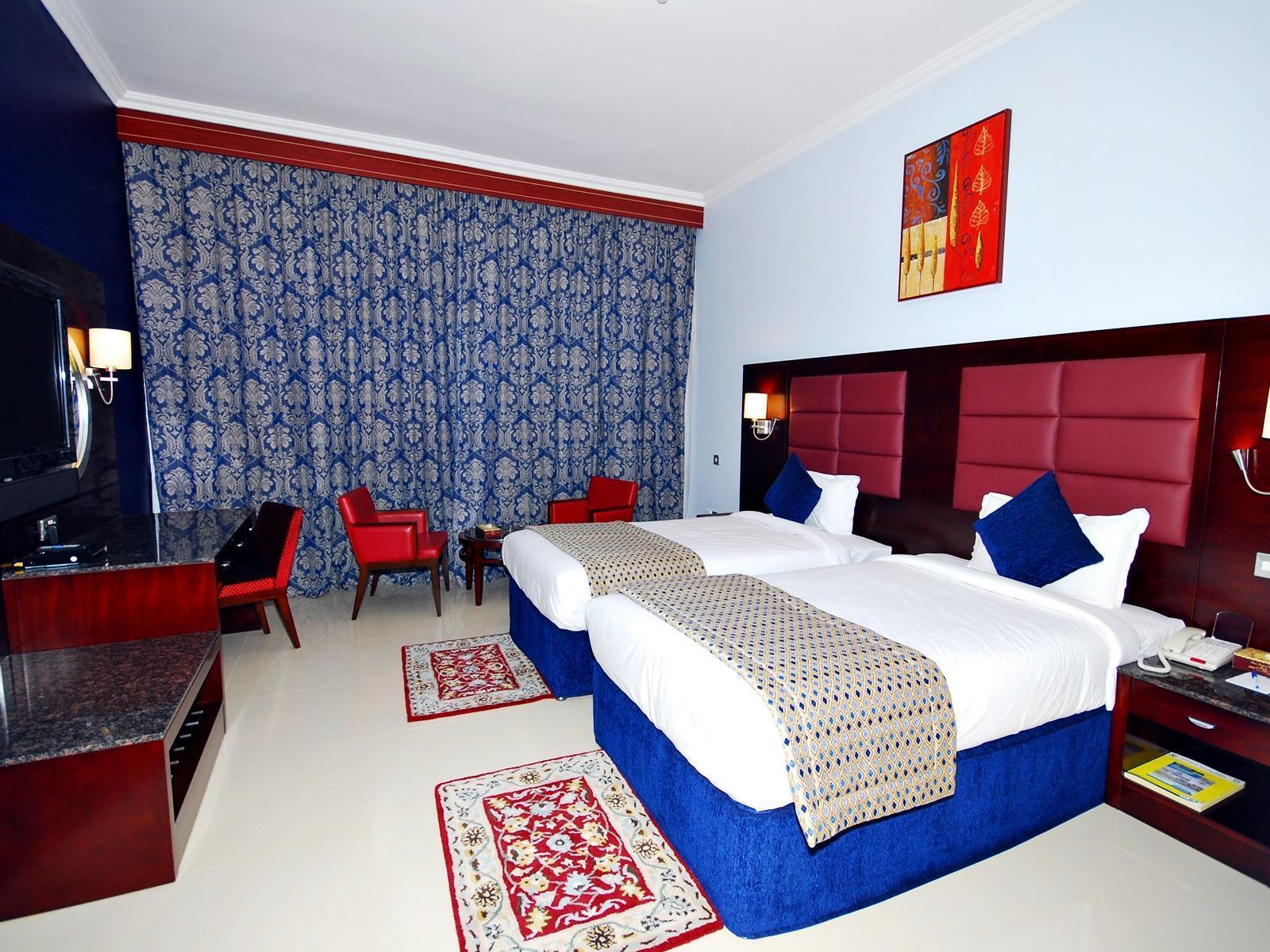 Ramee Rose Hotel Apartments Abu Dzabi Kültér fotó