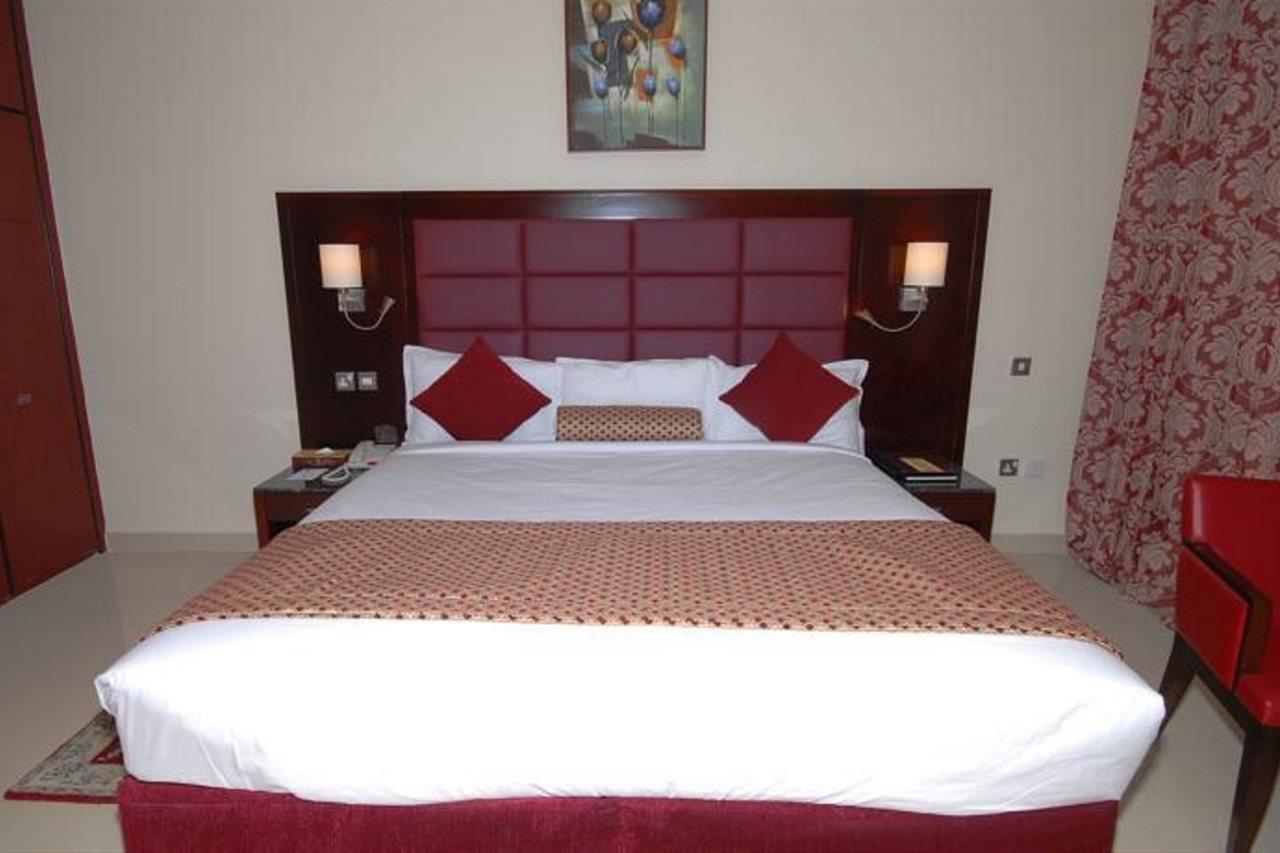Ramee Rose Hotel Apartments Abu Dzabi Kültér fotó