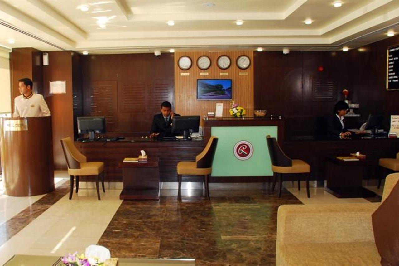 Ramee Rose Hotel Apartments Abu Dzabi Kültér fotó
