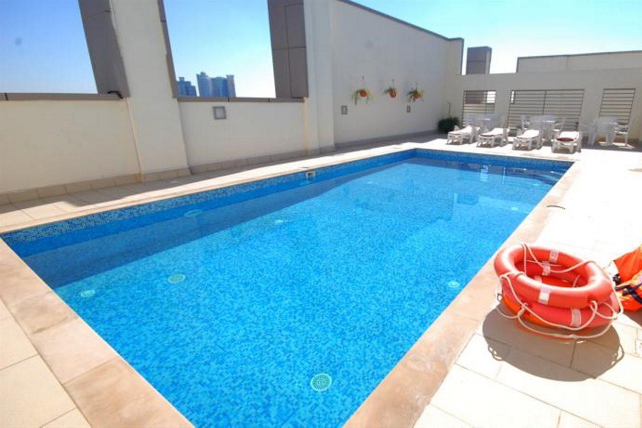 Ramee Rose Hotel Apartments Abu Dzabi Kültér fotó