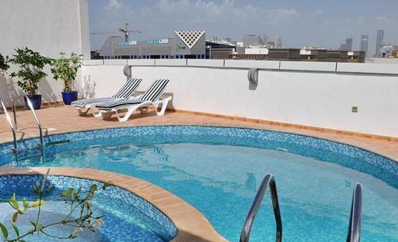 Ramee Rose Hotel Apartments Abu Dzabi Kültér fotó