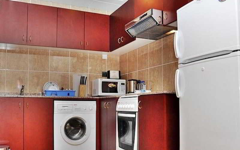 Ramee Rose Hotel Apartments Abu Dzabi Kültér fotó