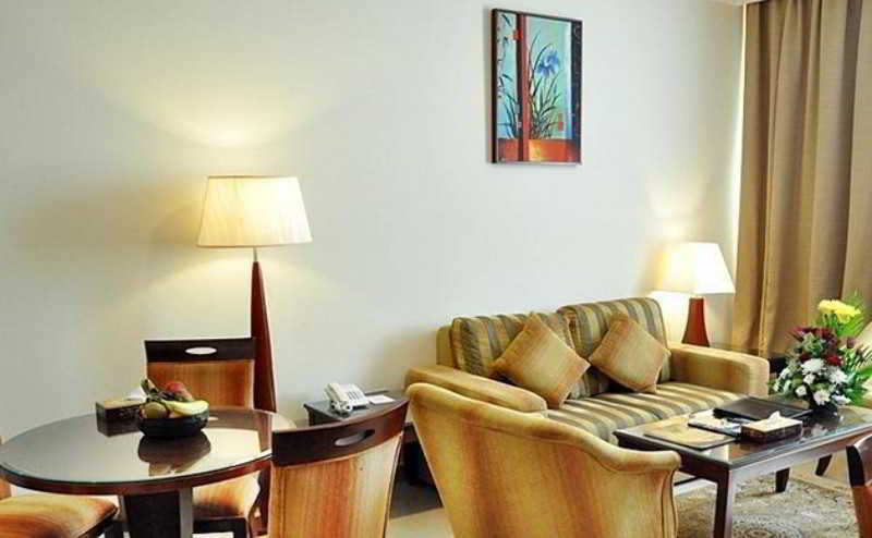 Ramee Rose Hotel Apartments Abu Dzabi Kültér fotó