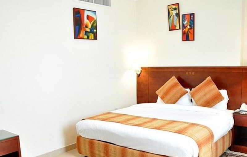 Ramee Rose Hotel Apartments Abu Dzabi Kültér fotó