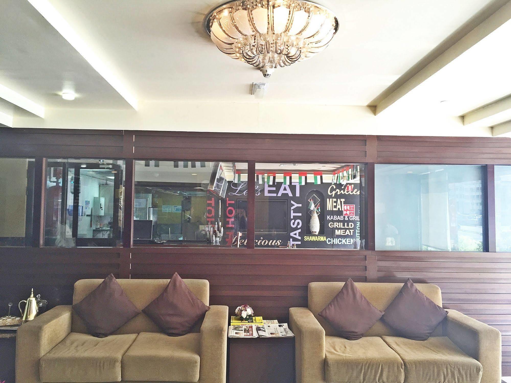 Ramee Rose Hotel Apartments Abu Dzabi Kültér fotó