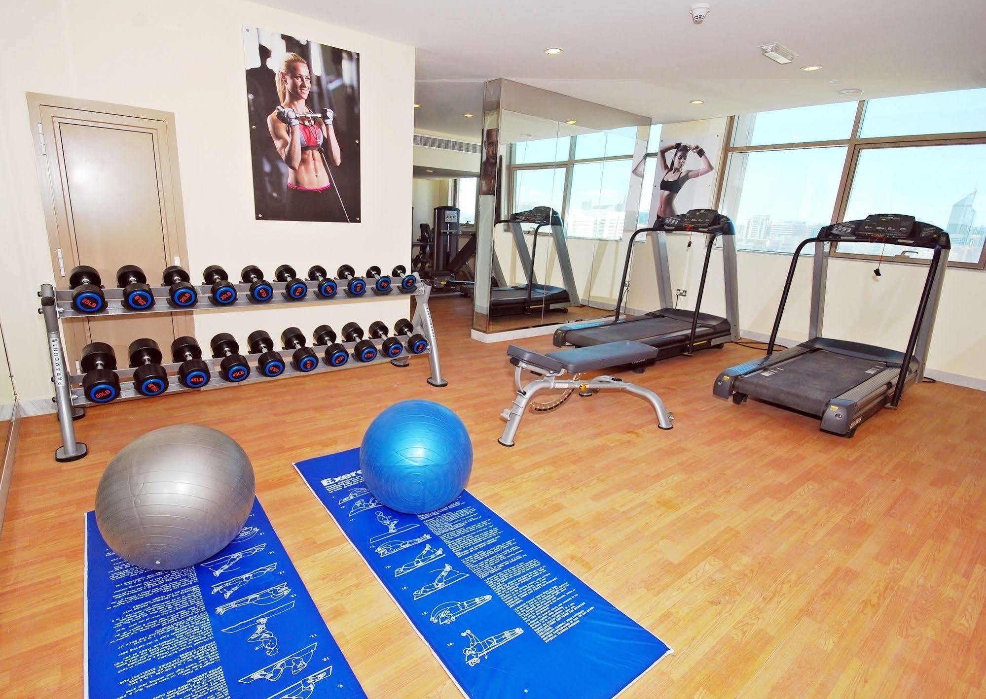 Ramee Rose Hotel Apartments Abu Dzabi Kültér fotó