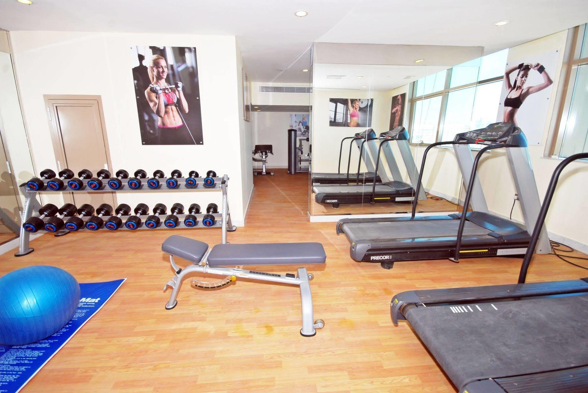 Ramee Rose Hotel Apartments Abu Dzabi Kültér fotó