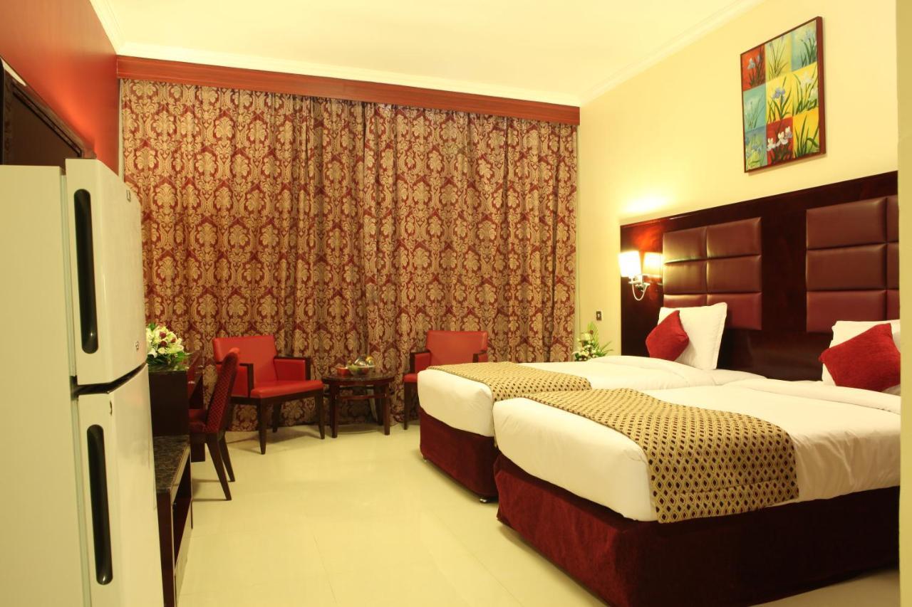 Ramee Rose Hotel Apartments Abu Dzabi Kültér fotó