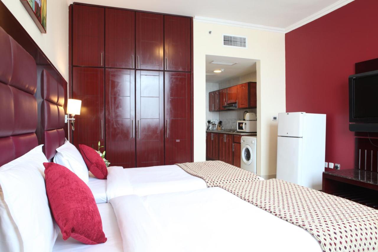 Ramee Rose Hotel Apartments Abu Dzabi Kültér fotó