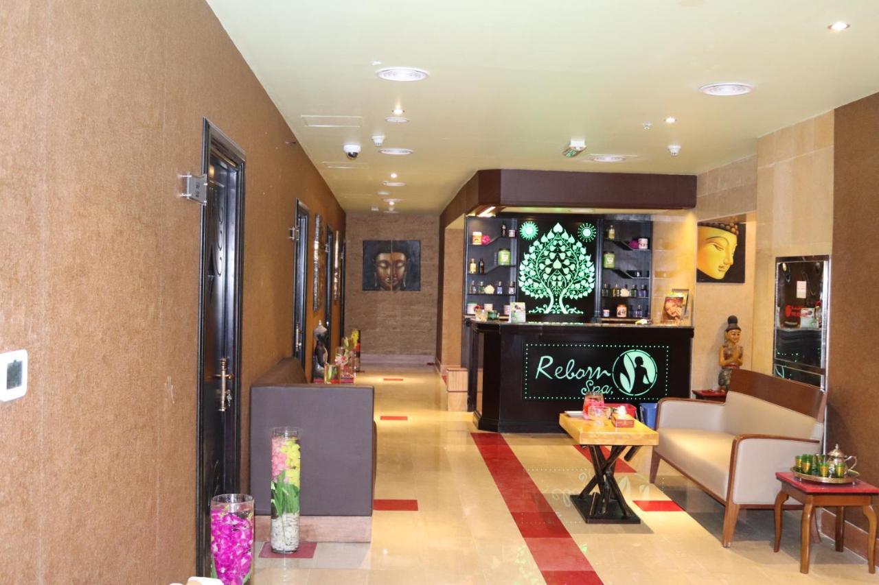 Ramee Rose Hotel Apartments Abu Dzabi Kültér fotó